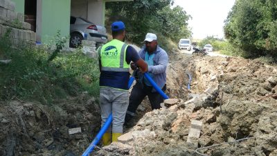Hatay Büyükşehir Belediyesi Su ve Kanalizasyon İdaresi Genel Müdürlüğü (HATSU),