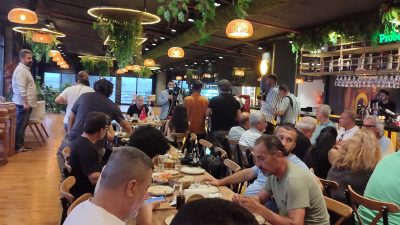 Hatayspor’un Basın Sözcüsü Ahmet Atıç, yeni sezonda hedeflerinin ilk 10