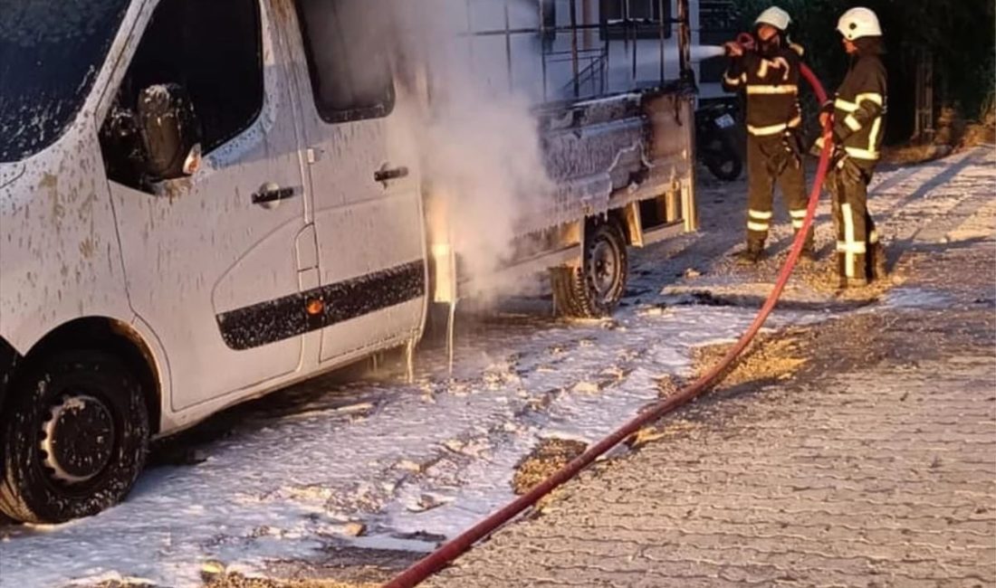 Hatay’ın Antakya ilçesinde Serinyol