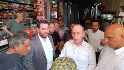 Çevre, Şehircilik ve İklim Değişikliği Bakanlığı Bakan Yardımcısı Ömer Bulut,