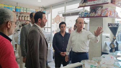 Çevre, Şehircilik ve İklim Değişikliği Bakan Yardımcısı Ömer Bulut, Hatay’ın