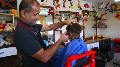 Hatay’da 6 Şubat 2023’te meydana gelen Kahramanmaraş merkezli depremde iş