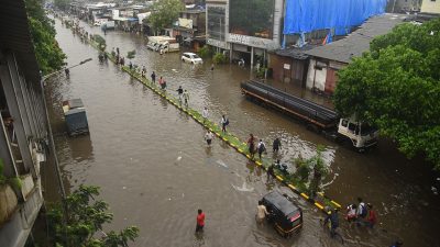 Hindistan’ın Himaçal Pradeş eyaletinde şiddetli yağışların yol açtığı olaylarda haziran