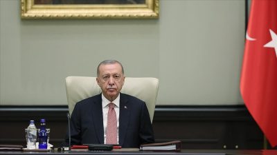 Cumhurbaşkanı Recep Tayyip Erdoğan başkanlığında ağustos ayının ilk haftasında yapılması