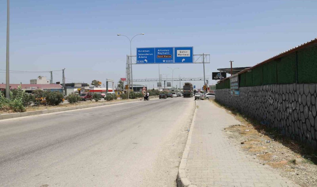 Hatay’ın Antakya ilçesinde, Habibi