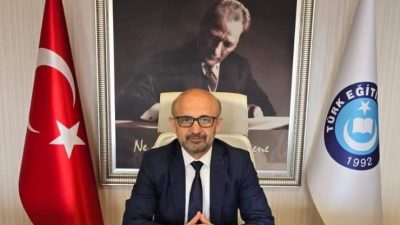 Türkiye Kamu-Sen Hatay İl Başkanı Ömer Solğun, toplu sözleşme ikramiyesinin