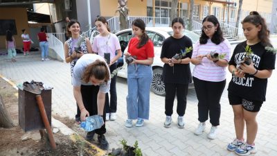 Hatay Büyükşehir Belediyesi (HBB), sosyal sorumluluk projeleriyle şehrin dört bir