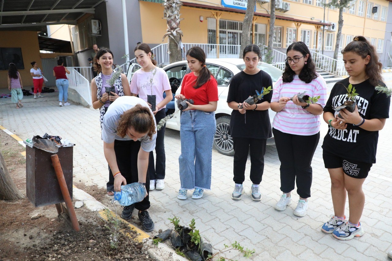 “Yurduma Işık Ol” Projesine HBB Desteği