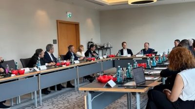 Mayıs 2024’te uluslararası yatırımcıların geniş katılımıyla gerçekleşen CVC Bosphorus’24 etkinliğinin