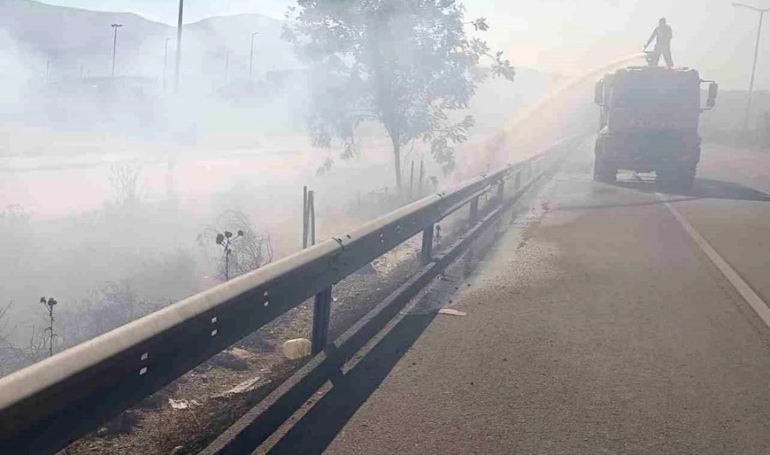 Hatay’ın Arsuz ilçesine bağlı