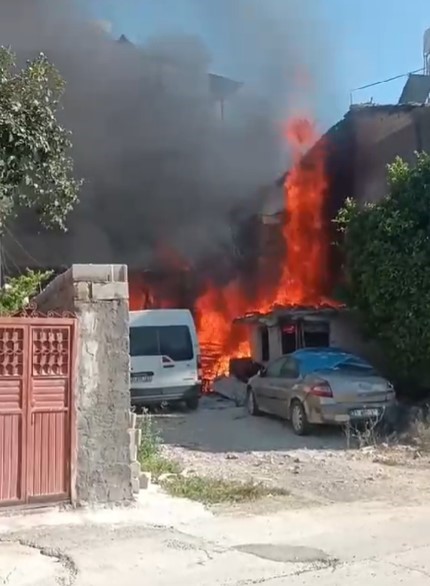 Hatay’ın Antakya ilçesi Kuyulu