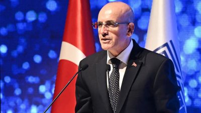 Hazine ve Maliye Bakanı Mehmet Şimşek, Dünya Bankası’nın 6 Şubat