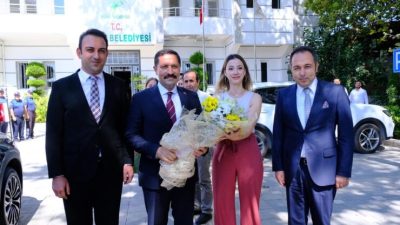 Hatay Valisi Mustafa Masatlı, 31 Mart 2024 Mahallî İdareler Seçimleri