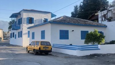 Hatay’ın Arsuz ilçesinde Doğu Akdeniz Kalkınma Ajansı (DOĞAKA) tarafından desteklenen