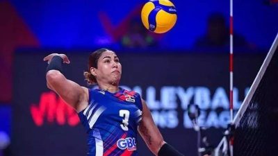 Paris 2024 Olimpiyat Oyunları’na hızlı bir başlangıç yapan Filenin Sultanları,