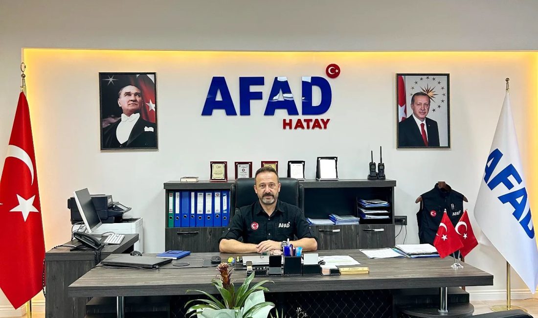 Hatay İl Afet ve