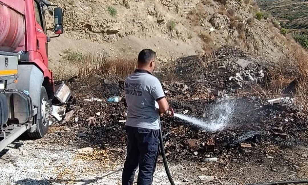 Hatay’ın Arsuz ilçesine bağlı