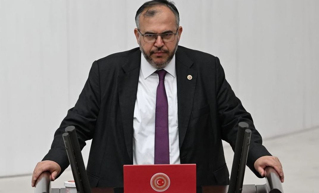 Saadet Partisi Hatay Milletvekili