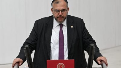 Saadet Partisi Hatay Milletvekili Doç. Dr. Necmettin Çalışkan, Türkiye Büyük