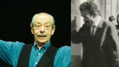 Büyük usta ve Türkiye’nin en büyük aydınlarından biri olan tiyatro