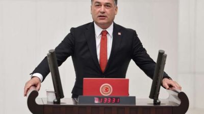 CHP Hatay Milletvekili Servet Mullaoğlu, TBMM Genel Kurulu’nda yaptığı konuşmada,