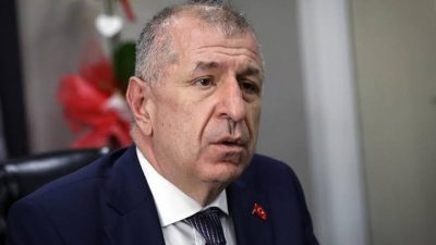 Zafer Partisi Genel Başkanı Ümit Özdağ, katıldığı bir televizyon programında