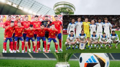 Avrupa Futbol Şampiyonası’nda heyecan doruktaydı. İlk finalist Fransa’yı 2-1’lik skorla