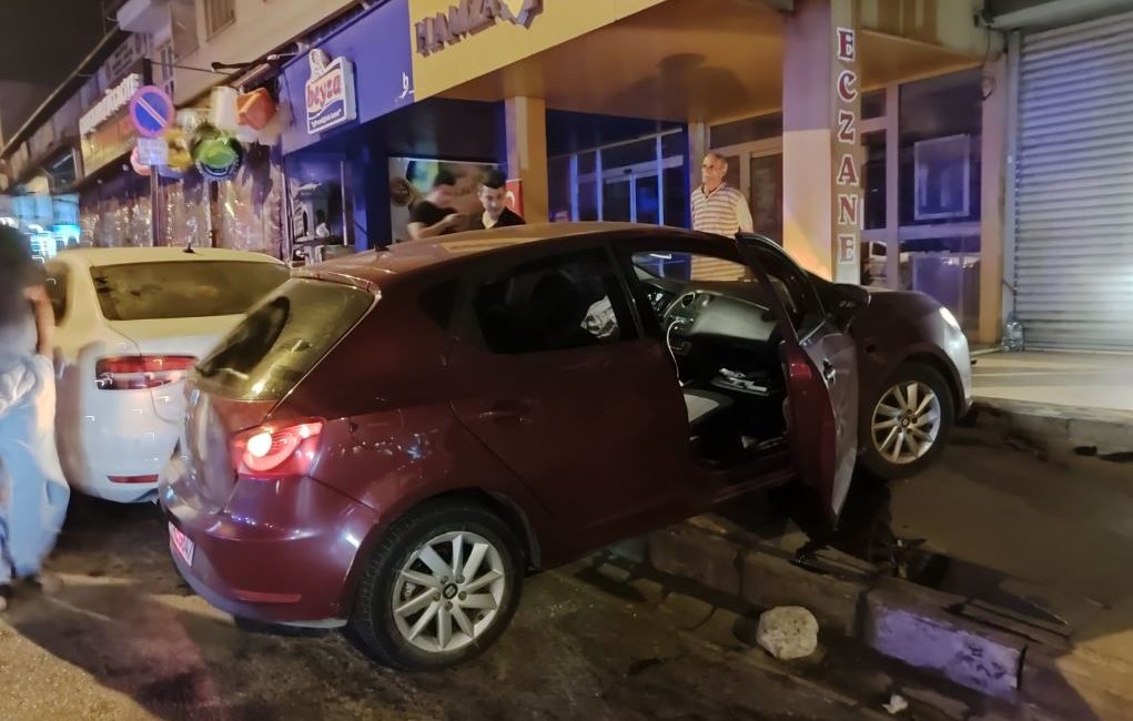 Hatay’ın Belen ilçesinde meydana