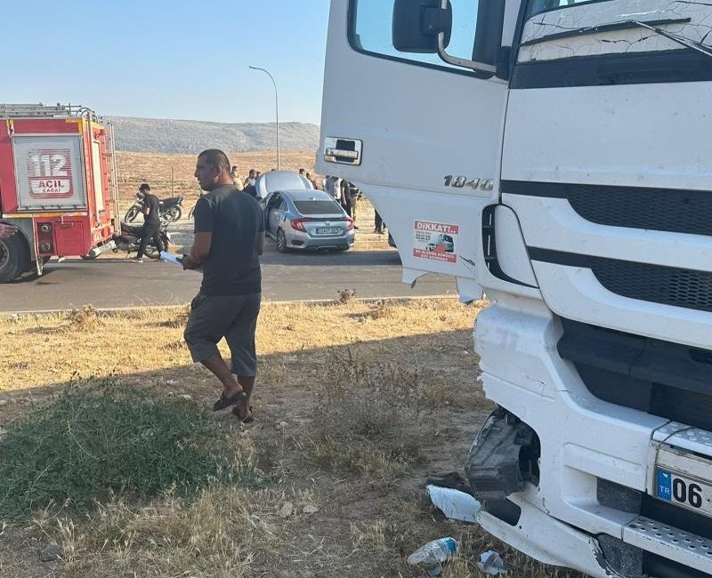 Hatay’ın Reyhanlı İlçesi Cilvegözü