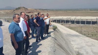 Hatay Valiliği Yatırım İzleme ve Koordinasyon Başkanlığı’ndan sorumlu Vali Yardımcısı