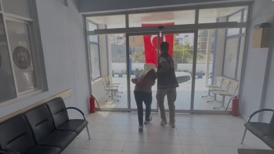 Hatay Emniyet Müdürlüğü görevlileri tarafından göçmen kaçakçılığı suçlarına yönelik gerçekleştirilen