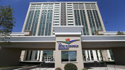 Çevre ve Şehircilik Bakanlığı’nda yapılan üst kademe yönetici değişiklikleri 18