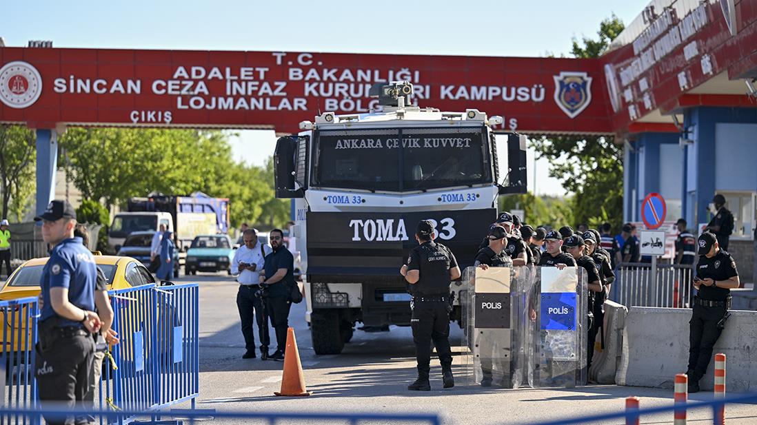 Sinan Ateş cinayeti sanıkları yargılanıyor