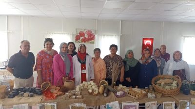 6 Şubat’ta Kahraman Maraş merkezli depremin ardından İskenderun’da, Yunus Emre