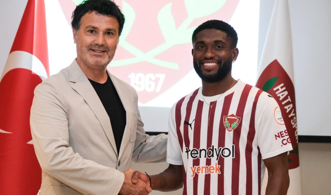 Hatayspor, yeni sezon öncesi