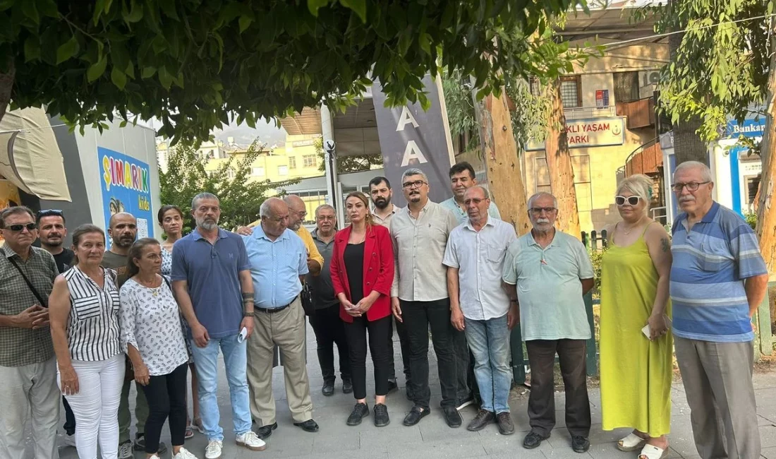 Hatay’ın İskenderun ilçesinde Eğitim