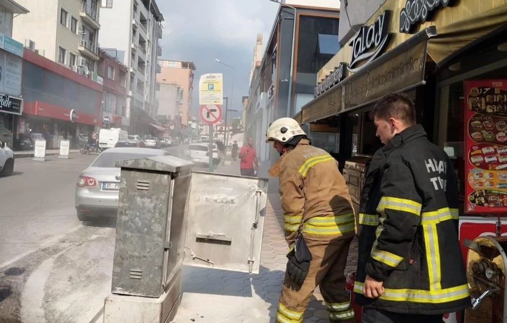 Hatay’ın Dörtyol İlçesi, Sanayi