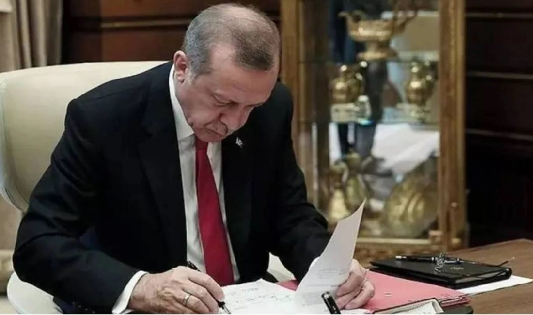   Cumhurbaşkanı Recep Tayyip