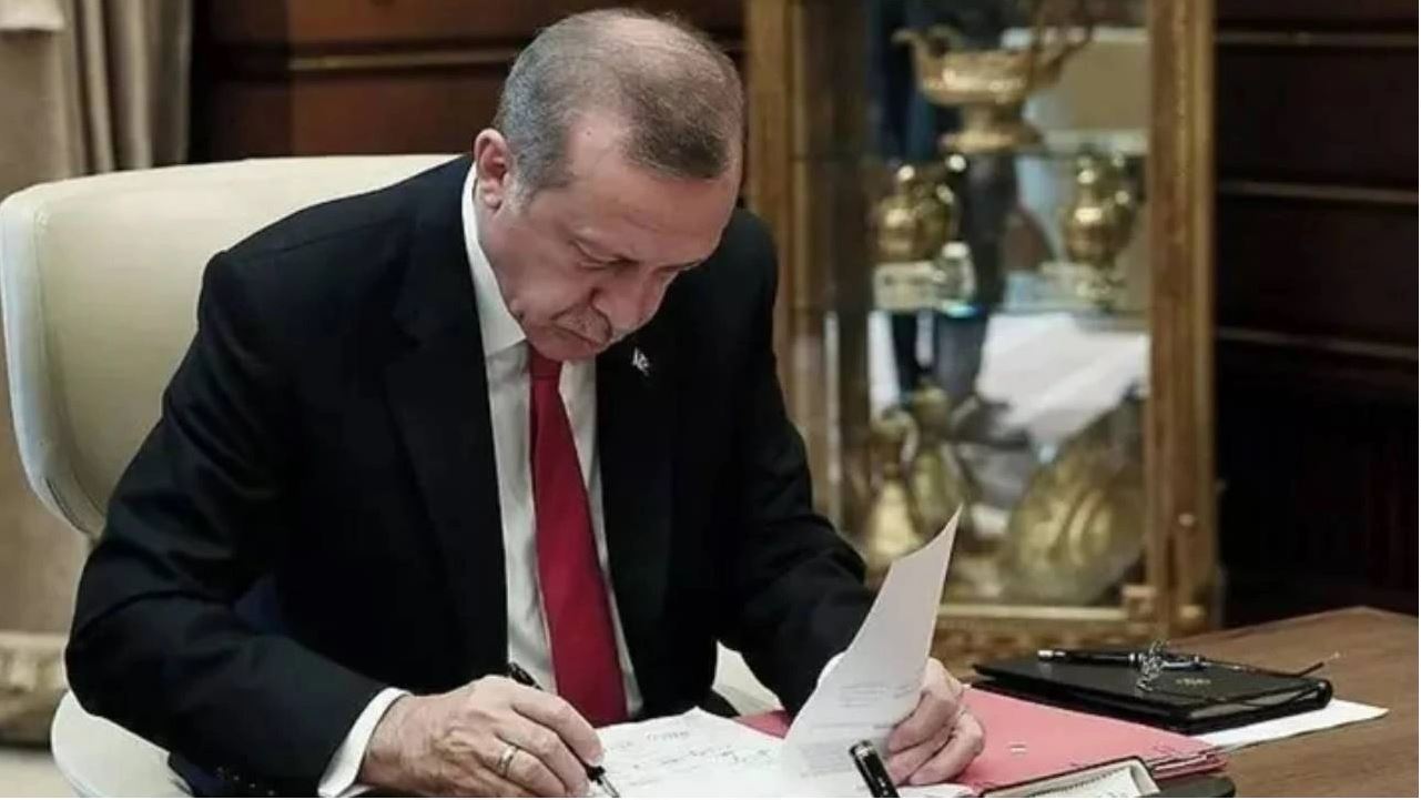 Erdoğan, 11 üniversiteye rektör atadı