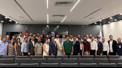 Hatay Genç İş İnsanları Derneği (HAGİAD), geçtiğimiz günlerde gerçekleşen Olağanüstü