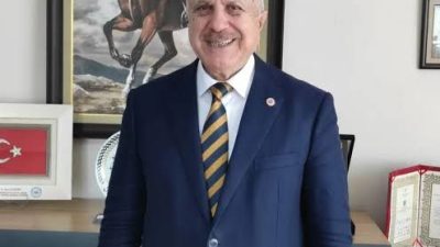 Antakyalı iş insanı ve inşaat mühendisi İhsan Aydeğer, CHP Genel