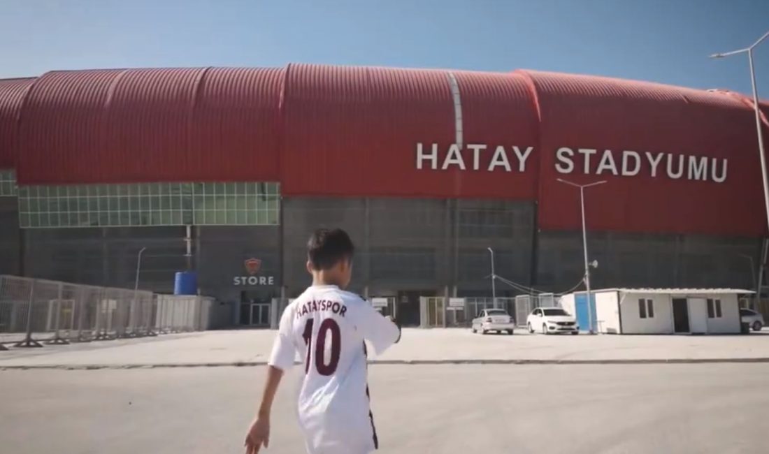 Hatayspor, sosyal medya hesabından