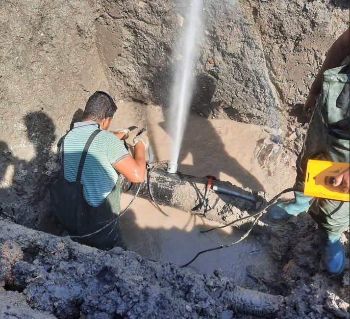 Hatay Büyükşehir Belediyesi Su