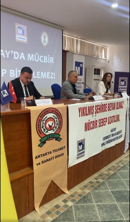 Çinçin, ısrarla mücbir sebep mücadelesi veriyor