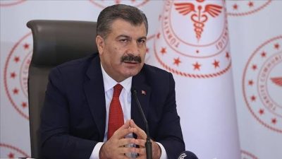 Sağlık Bakanı Fahrettin Koca görevden affını istedi ve bu talebi
