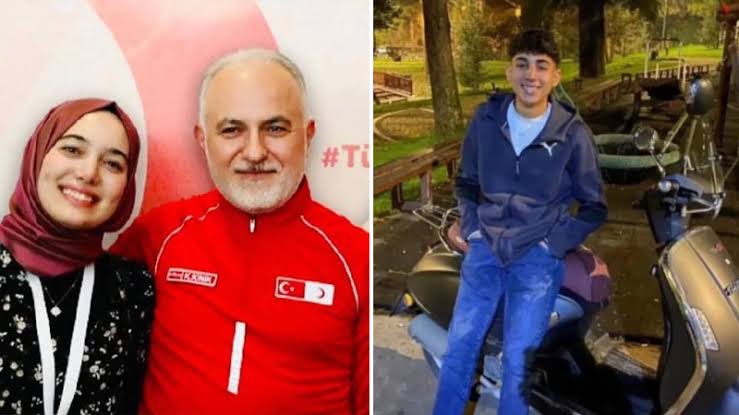 Beykoz’da meydana gelen trafik kazasında, eski Kızılay Başkanı Kerem Kınık’ın