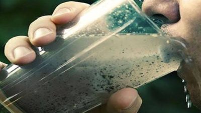 Hatay’ın 15 ilçesindeki 246 Zuğaybe çeşmesinin 13’ünde akan suyun kirli