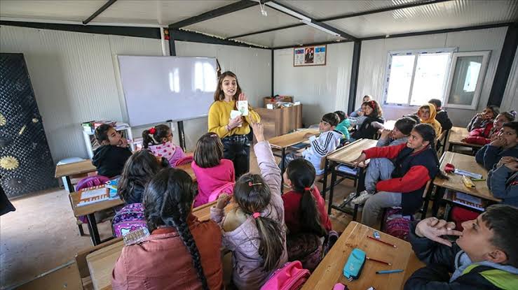 6 Şubat depreminden sonra