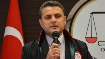 Bundan tam dört yıl önce o dönemin Hatay Baro başkanı