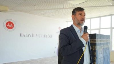 Müftülüğün yeni adımının amacı Cami Ve Kur’an Kurslarını Annelerin teşvikiyle